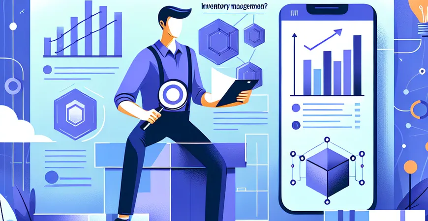 还在为库存管理头疼？ERP 工具的优化方法